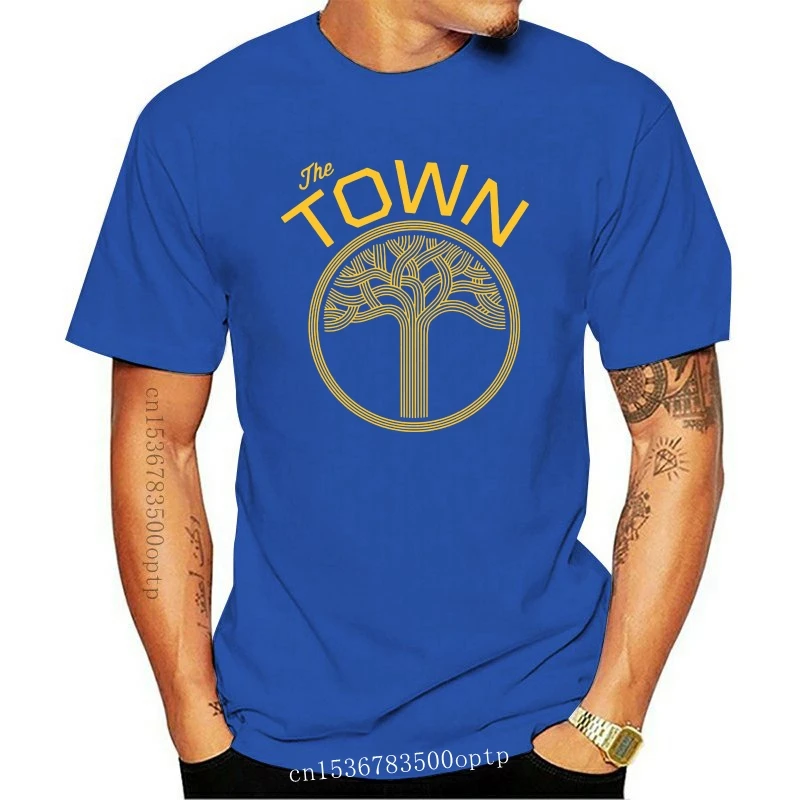 

New Golden State The Town Vintage Men's T-Shirt Unisex Adult And Youth Size women