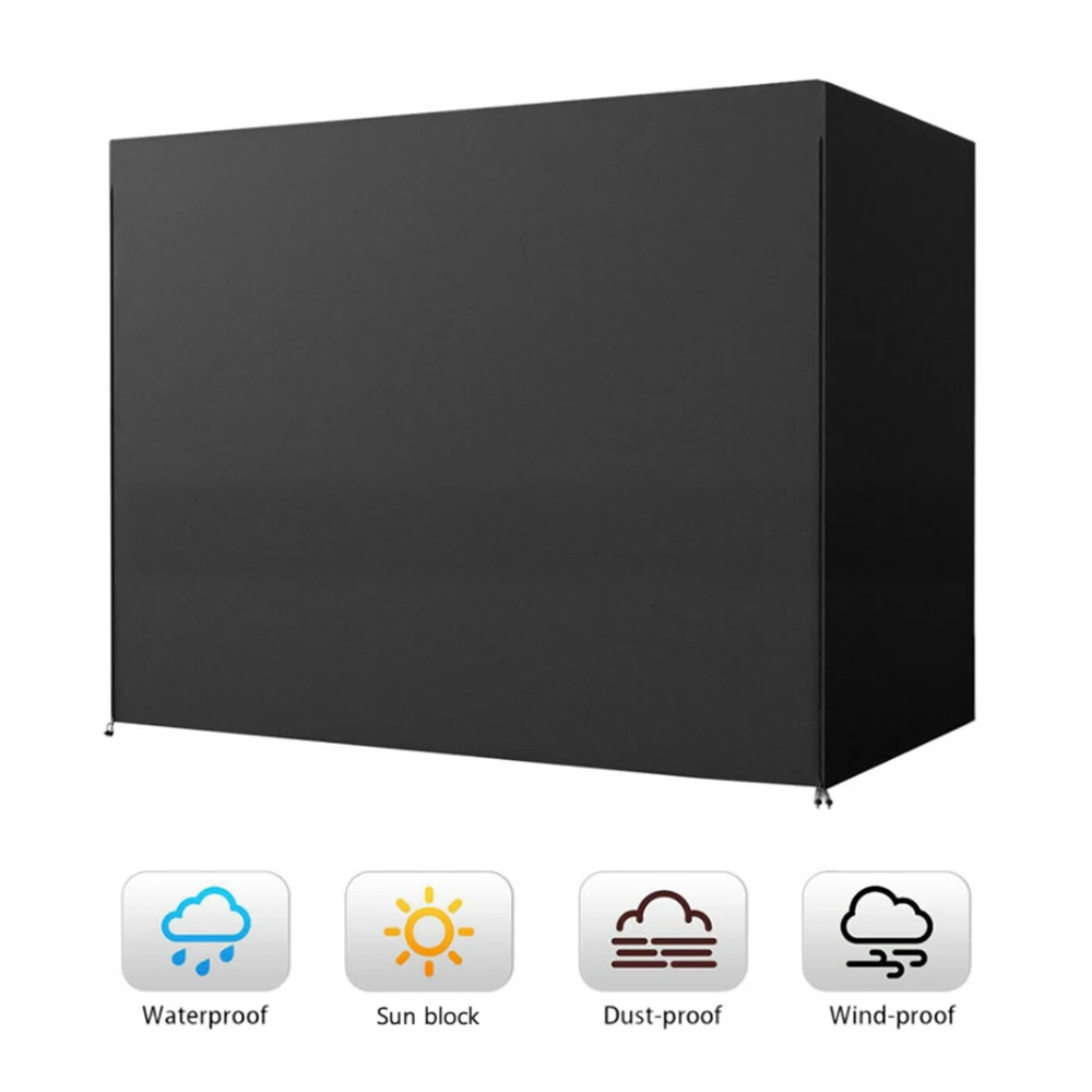 

Садовый чехол для качели гамак для патио, водонепроницаемый чехол для домашней мебели, запчасти для гамака, пылезащитный навес