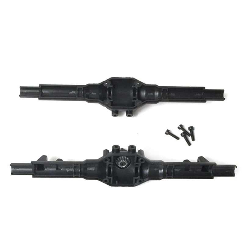 Металлическая коробка передач заднего моста для Wltoys 12428 ABC/FY 01 02 03 RC автомобильные
