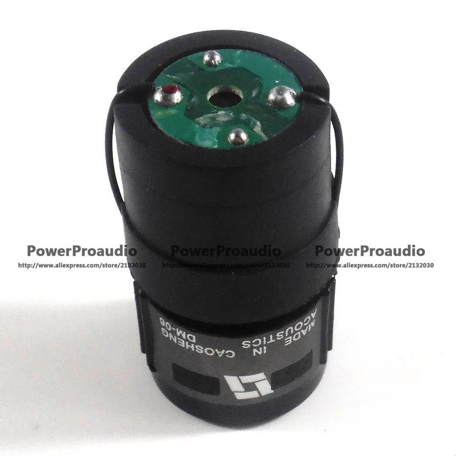 Сменная капсула картриджа 4 шт. подходит для проводного микрофона Sennheiser e835 e835s e845