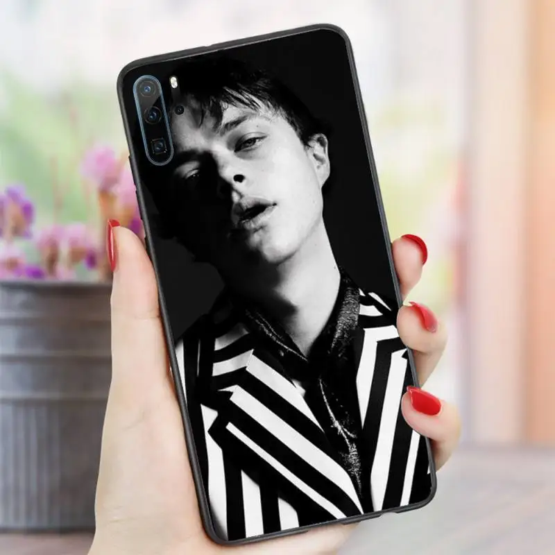 

Dane Dehaan American actor high quality Phone Case shell For Huawei honor Mate P 10 20 30 40 i 9 8 pro x Lite smart 2019 nova 5t