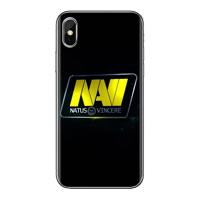 Прозрачные мягкие чехлы рожденные побеждать navi для iPod Touch Apple iPhone 4 4s 5 5S SE 5C 6 6S 7 8 X XR