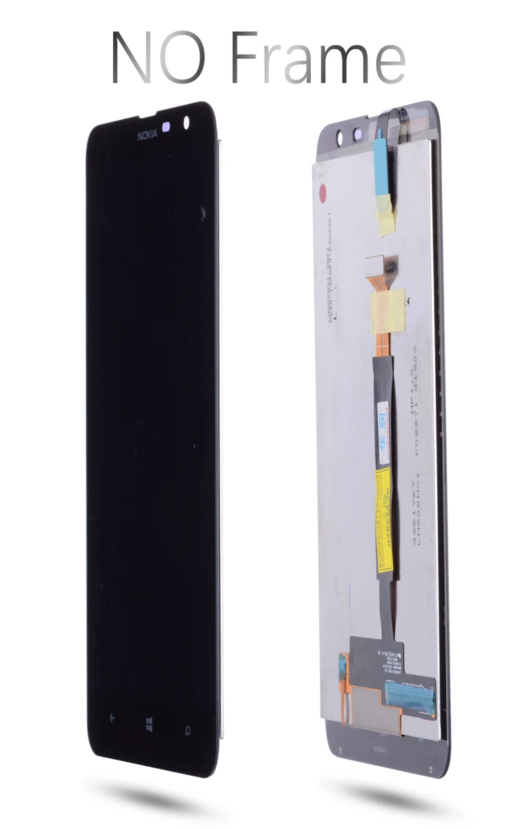 6,0 ''1280x720 ЖК-дисплей для NOKIA Lumia 1320, сенсорный экран для NOKIA 1320, замена дигитайзера