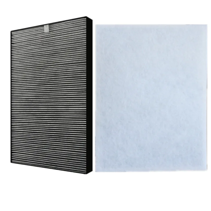 Очиститель воздуха H13 Hepa фильтр первичный из хлопка для Sharp KC/FZ Y30SFE GD10 GB10 DD10