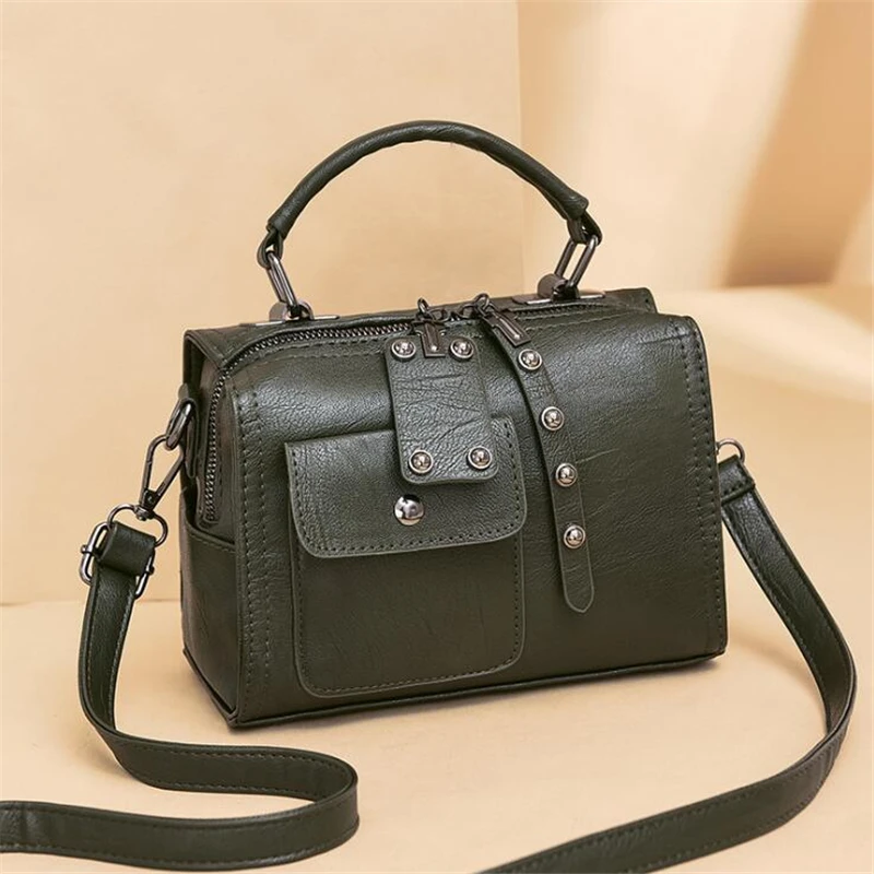 21club фирменные маленькие повседневные Простые Женские сумки на молнии вечерние