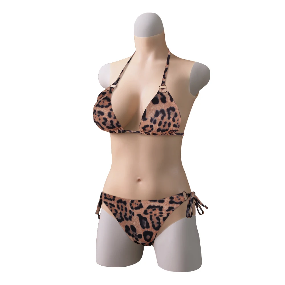 CYOMI Средний треугольный боди силиконовые формы для груди Трансвестит влагалища