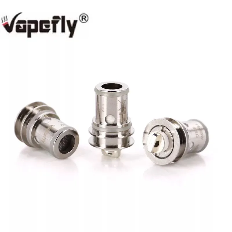 Сменная катушка Vapefly Galaxies MTL 5 15 шт. 0 Ом для комплект mtl rdta|Испарители электронных