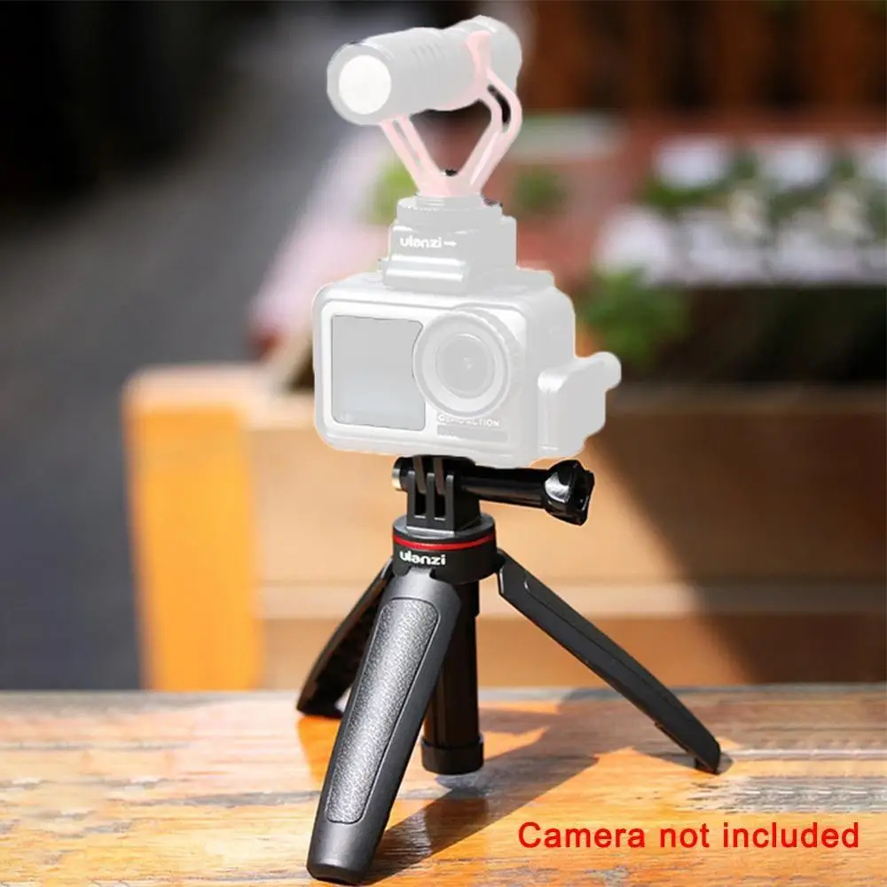 ULANZI MT-09 удлиненный Штатив для Gopro Vlog Мини Портативный штатив Hero 8 7 6 5 Black Session Osmo