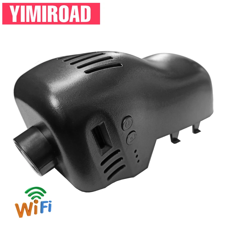 YIMIROAD VW02 C Wifi Автомобильный видеорегистратор для Volkswagen VW Touareg NF FL Tuareg 7P 7LA 7P5 7P6 V6 V8 2010