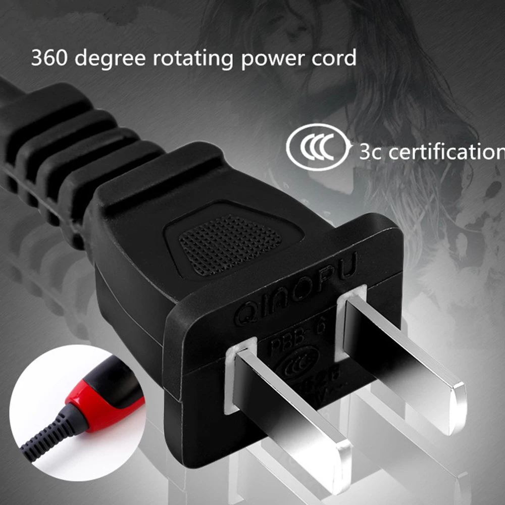 Многофункциональная Пряжка для выпрямления прямой объем двойного назначения