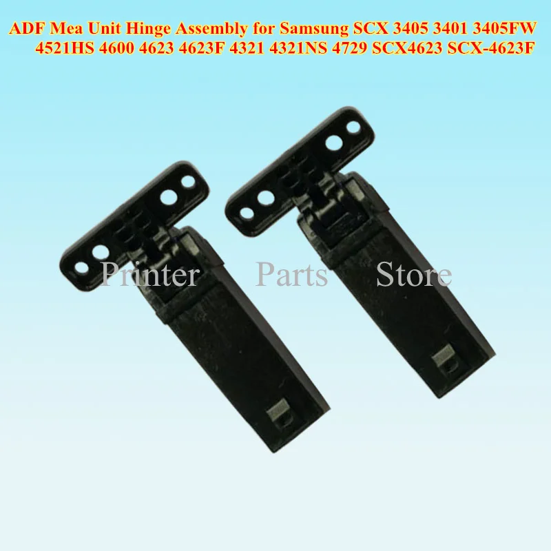 6 шт ADF Mea блок шарнир в сборе для Samsung SCX 3405 3401 3405FW 4521 4521HS 4600 4623 4623F 4321 4321NS 4729 SCX4623
