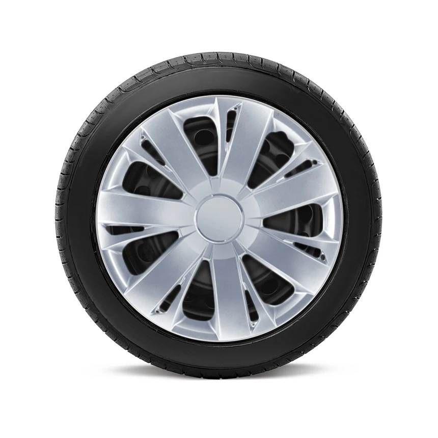 Колпаки на колеса AUTOPROFI WC-2015 SILVER (15) |