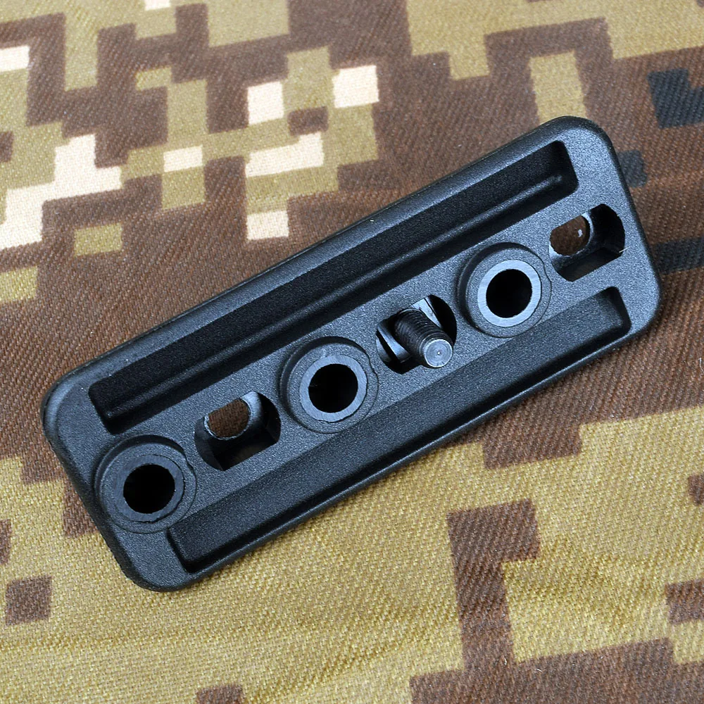 Tactical Bipod Adapter Sling Swivel Stud Harris For Keymod Handguard Picatinny Rail System Accessory for Rifle Hunting | Спорт и