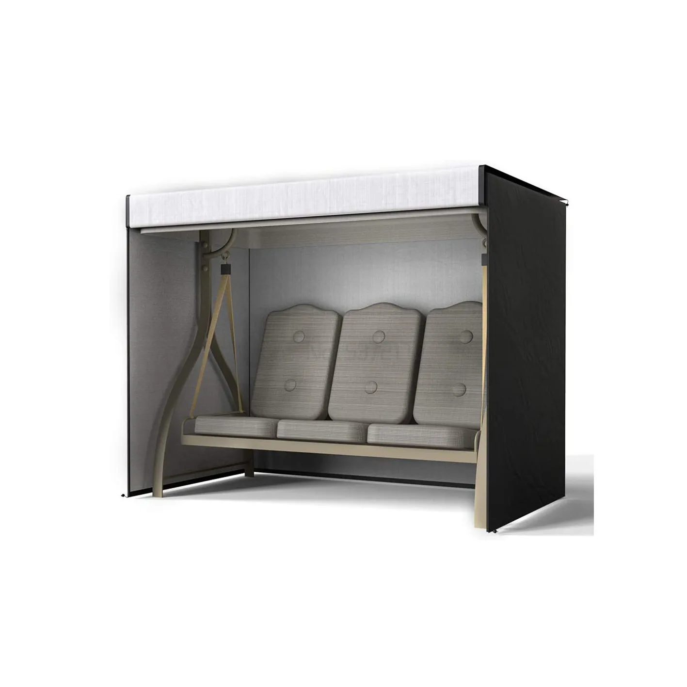 

New Swing Hammock Table Furniture Cover Waterproof Dustproof UV Protector Outdoor Patio Garden Rain Snow Chair Sofa covers