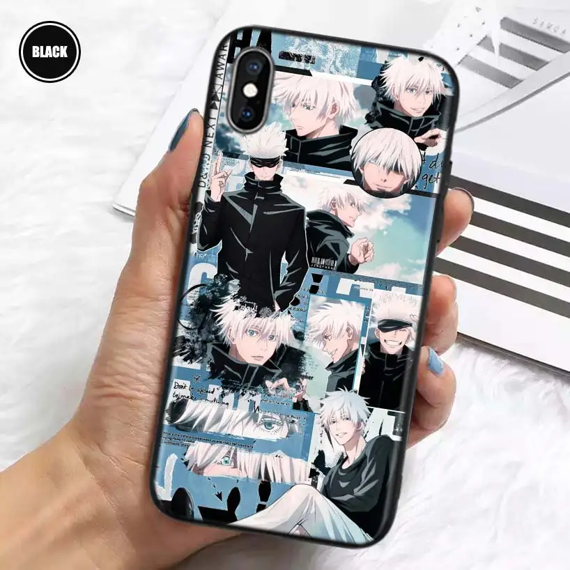 Силиконовый чехол для iPhone 11 Pro Max 12 Mini 13 X XS XR 7 8 6 6S Plus 5 SE | Мобильные телефоны и