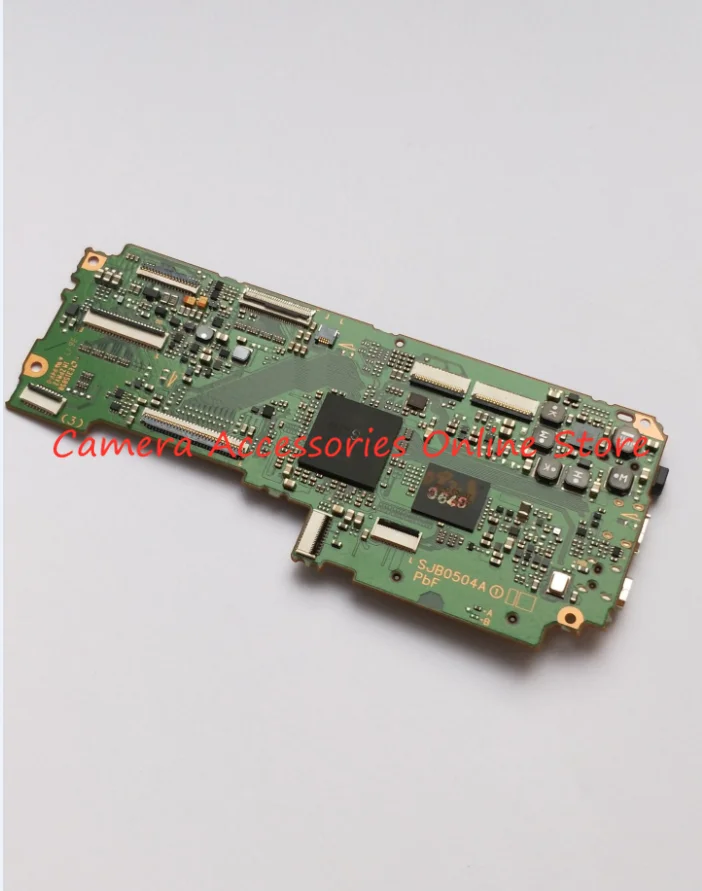 Запасные части для камеры Материнская плата PCB MCU материнская с программным