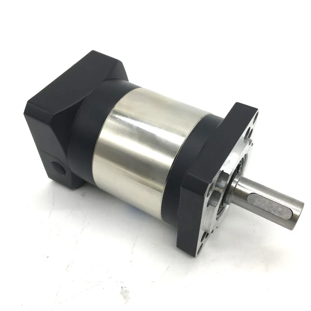 70:1 High Precision Planetary Reducer Speed Ratio 70 8mm input 12 Arcmin Gearbox 4000rpm for 50W 100W 40mm Servo Motor | Обустройство