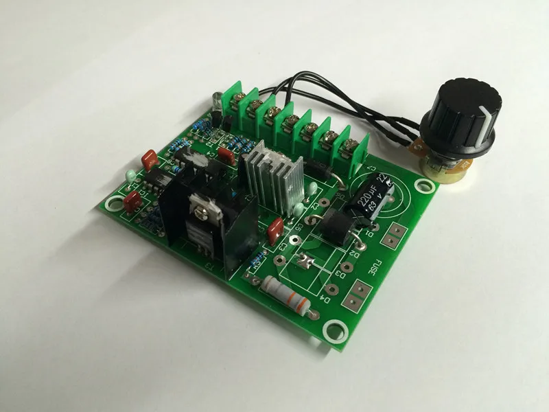 ПЛК контроль магнитного порошкового сцепления постоянного тока панель