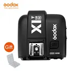 Беспроводной триггер Godox X1N X1T-N 2,4 ГГц i-TTL для Nikon Godox TT685N AD200 TT600 TT350N V860II-N
