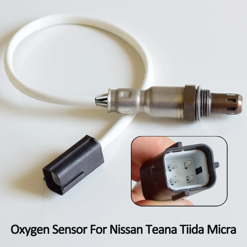 22690 ED000 22690ED000 4 проводной датчик кислорода для Nissan Teana Tiida Micra March Altima Maxima QX56