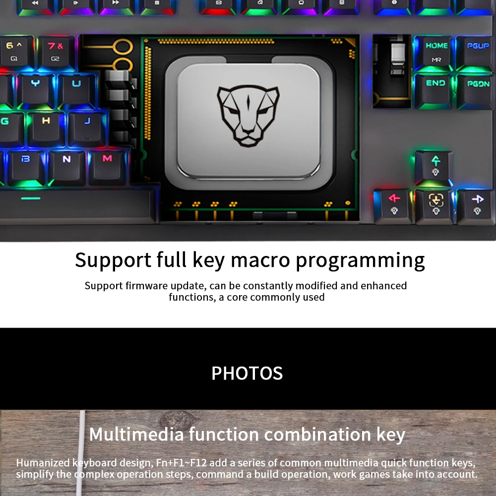 K82 настоящая механическая клавиатура розовая девочка игра 87 ключ вишневый цвет e-sports специальная зеленая ось черная ось Проводная Беспроводная девушка lo