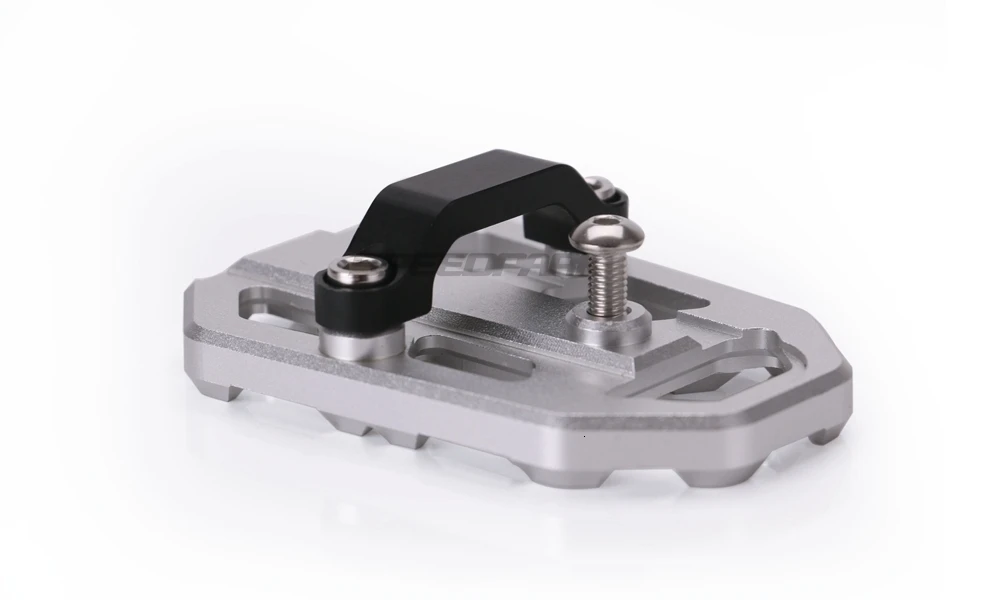 Мотоцикл подножки CNC Алюминиевый подножки для педалей для Honda NC750X NC750S-& NC700X NC700S 2012-& CB500X