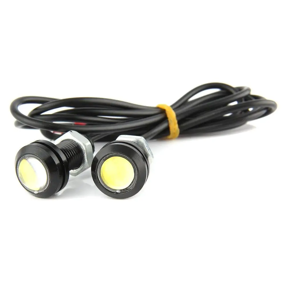 Светодиодный светильник Орлиный глаз DRL дневные ходовые огни стробоскоп