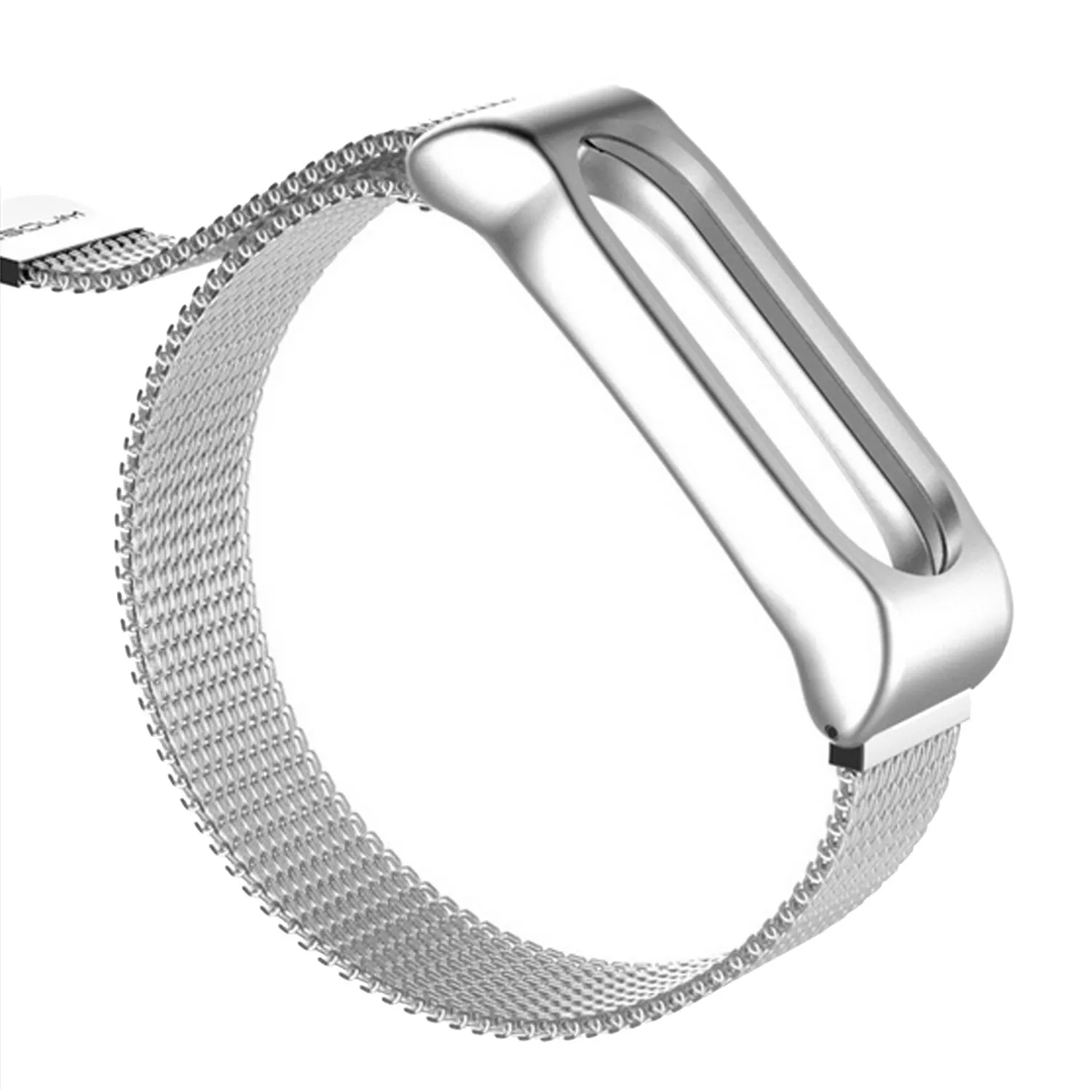 Металлический сменный ремешок Gosear браслет для наручных часов с магнитной