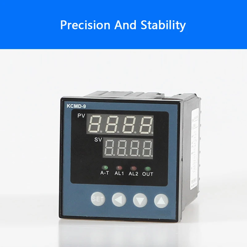 

Датчик контроля температуры с интеллектуальным ПИД-регулятором температуры