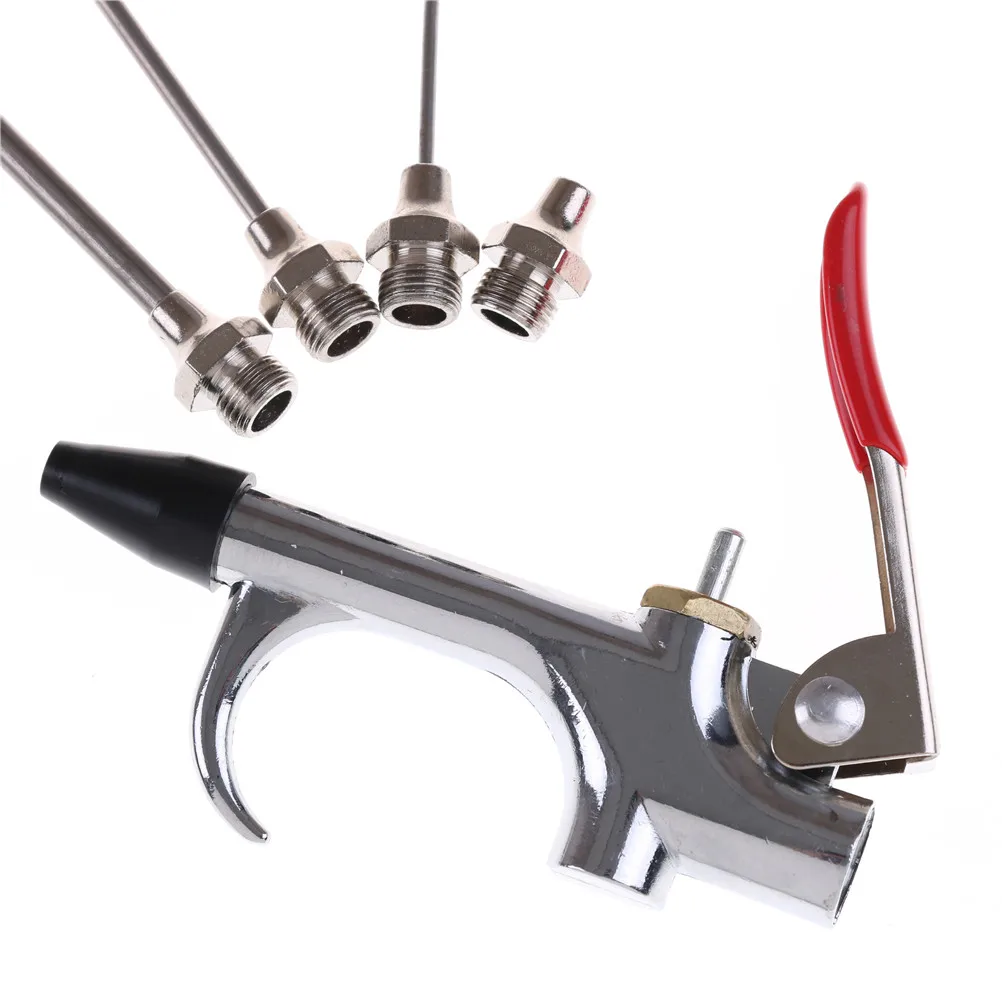 5 шт./компл. воздушный инструмент насадка для пылесоса комплект очистки