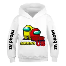 Hoodie cuts boys boys and girls hoodies long sleeve Pullover for kids new video games clothing autumn and winter
