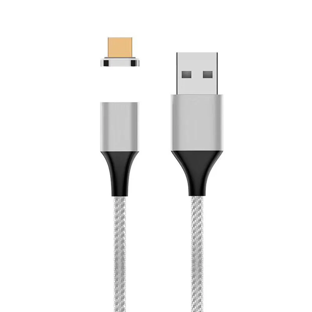 3а микро usb кабель Магнитный Usb зарядный для Huawei Быстрая зарядка Samsung планшета Android