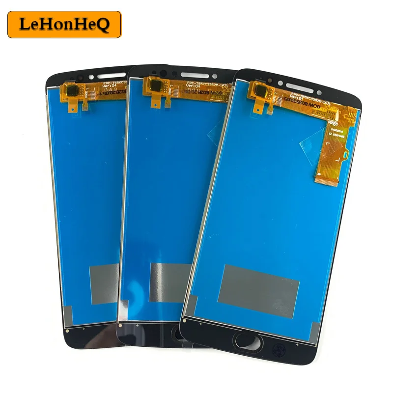 Тестовый AMOLED ЖК-дисплей для Motorola Moto E4 Plus ЖК-экран в сборе XT1773 XT1770 XT1772 XT1771 MOTO -