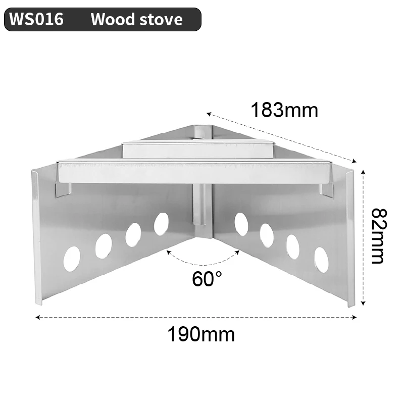 Портативная Складная печь Rover Camel портативная уличная кухонная плита из