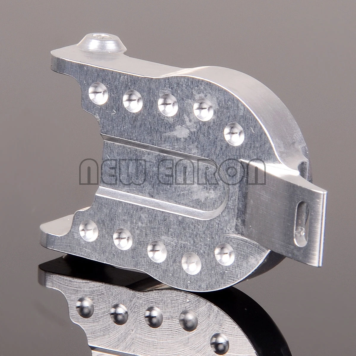 Новый ENRON RC автомобиль часть топливный бак Крышка алюминиевый крышка 4958 для TRAXXAS T