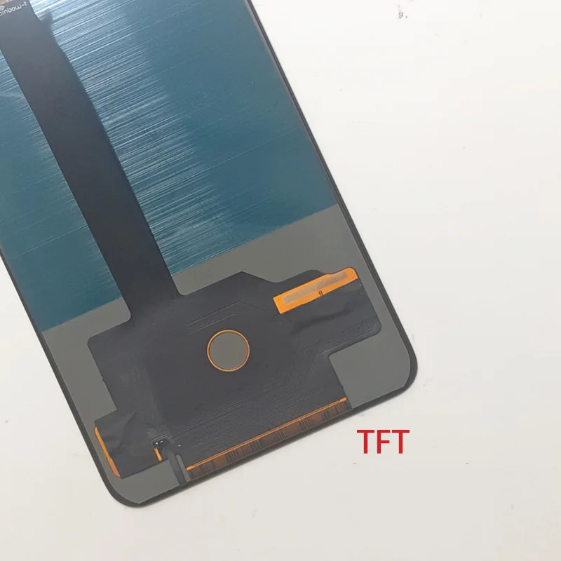 6 39 ''Оригинальный ЖК дисплей для xiaomi Mi 9 Mi9 + сенсорный экран дигитайзер сборка