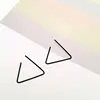 Изображение товара https://ae04.alicdn.com/kf/Hadc089342ee14e368f7441670c95006eP/New-minimalist-open-Triangle-Earrings.jpg