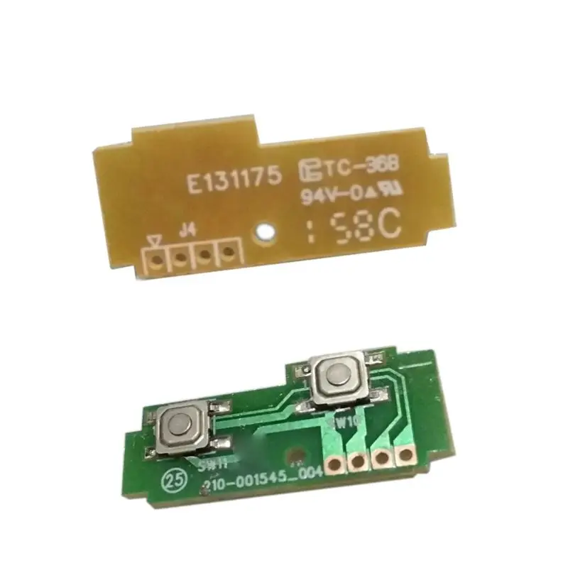 

Mouse Micro Switch Mouse Side Button Board for Logitech MX anywhere2 2s Mouse 85WD