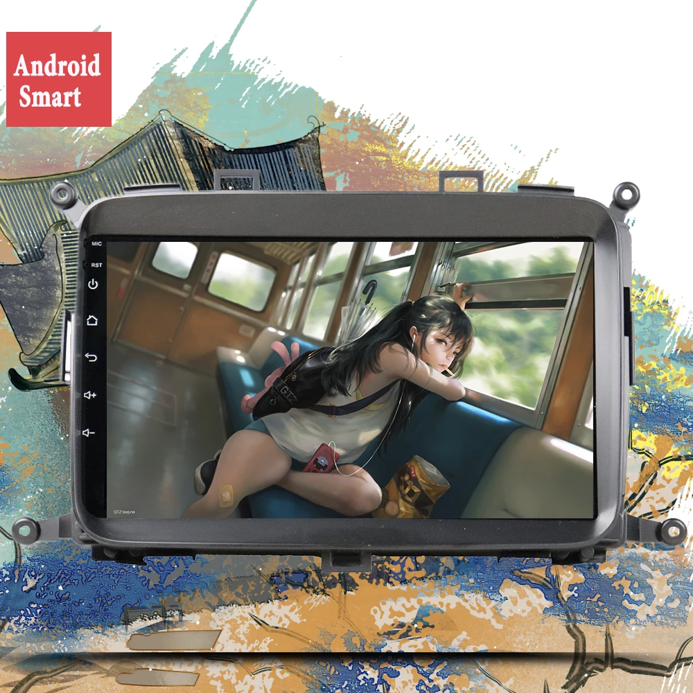 

Автомагнитола 2Din на Android 10,0 для KIA Carens 2013, 2014, 2015, 2016, 2017, 2018, 2019, автомобильный мультимедийный видеоплеер, навигация GPS, без DVD