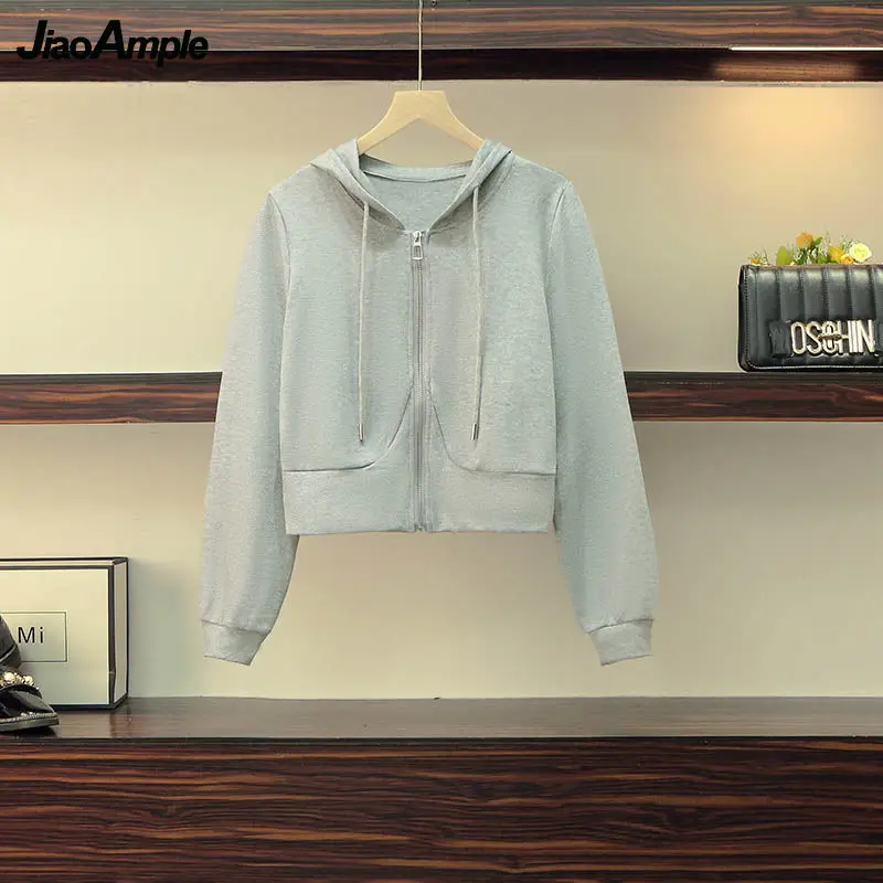 Женский спортивный костюм Новинка весна-осень 2021 спортивная одежда корейский