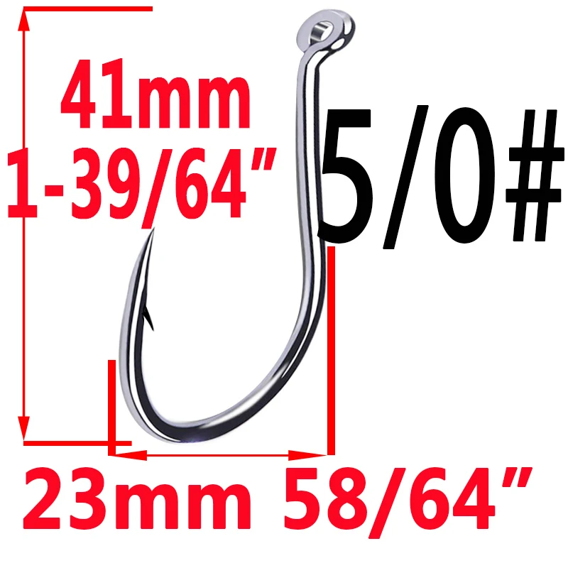 size 5I0 50pcs Simpleyi 50 шт./лот Размеры#1-6/0 Изогнутые с высоким содержанием углерода Сталь круг Карп колючий рыболовный крючок заточенный химическим способом; Черный Никель Цвет - Цвет: size 5I0 50pcs