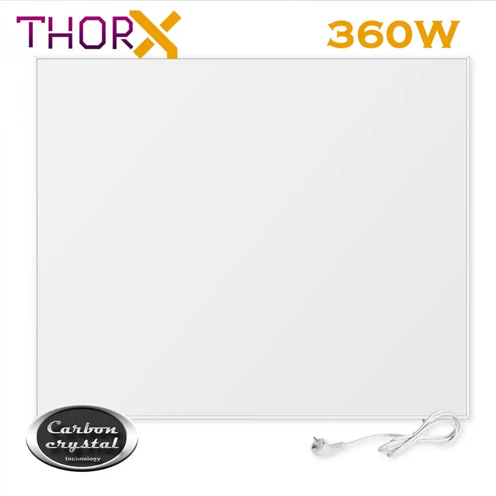 ThorX KA360 360 Вт 60*60 см фотообогреватель с технологией Carbon Crystal|Светодиодные панели| |