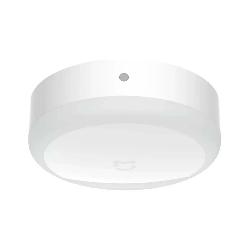 Original Xiaomi Mi Mijia US Plug LED Night Light Sensor Lamp For Home Bedroom Aisle AC 220V EU/UK/AU Adapter | Электроника