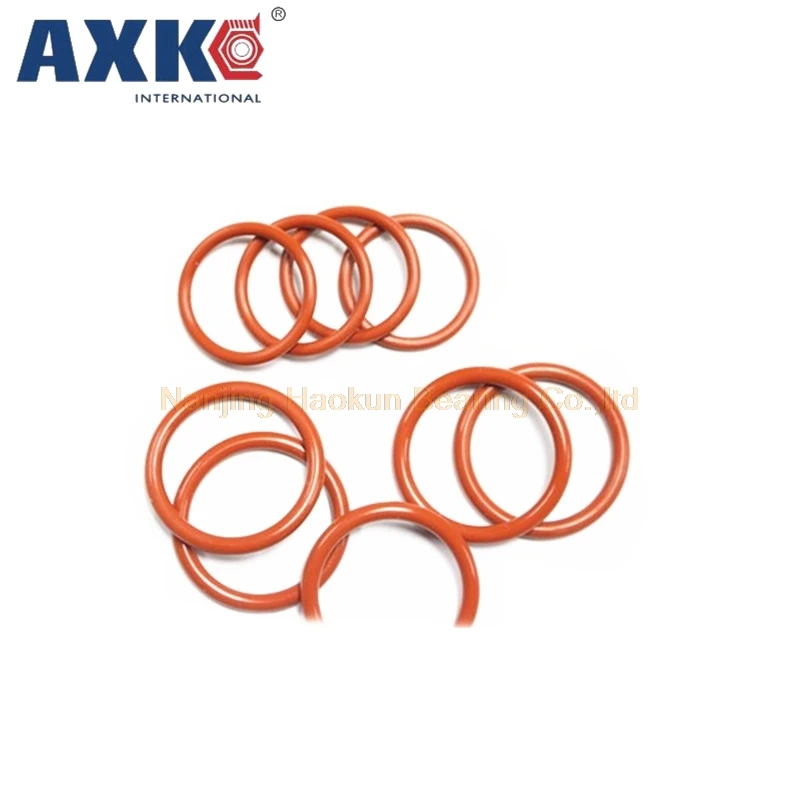 Женские резиновые уплотнительные кольца 200 шт. толщина 1 9 мм с внешним диаметром