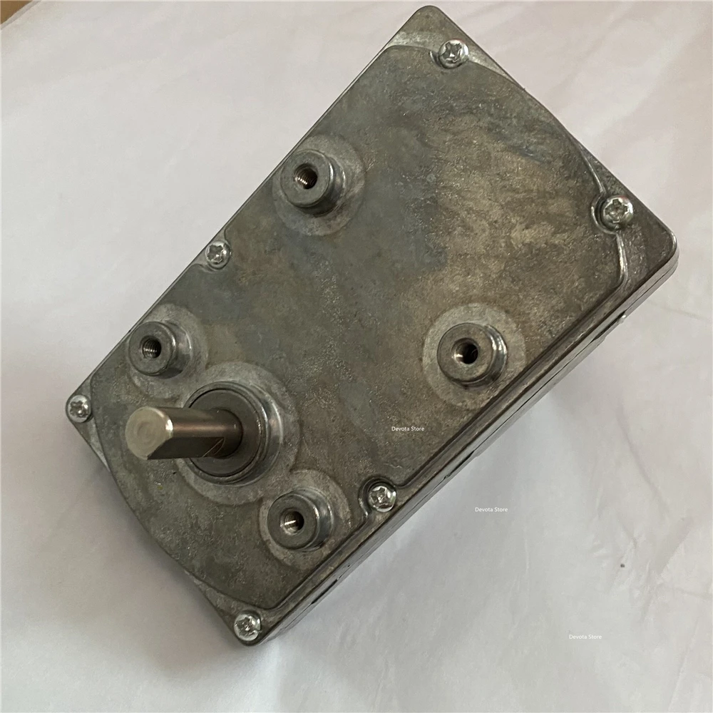 Новинка FC-550/555 6V12V24V постоянного тока мотор-редуктор большой крутящий момент