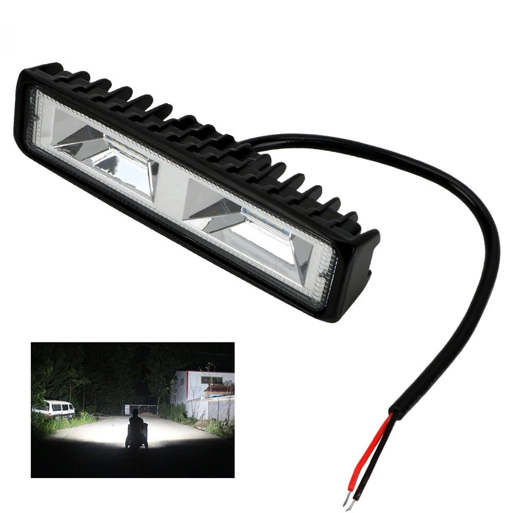 Светодиодная передняя фара s 12-24 В для мотоцикла | Автомобили и мотоциклы