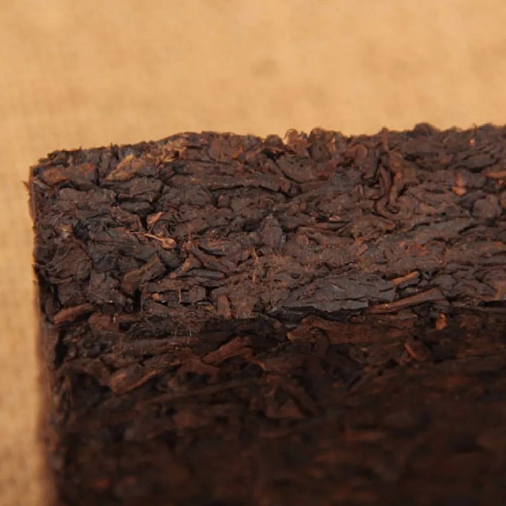 Китайский Юньнань 2009 винтажный приготовленный пуэр чай кирпич 250 г китайское