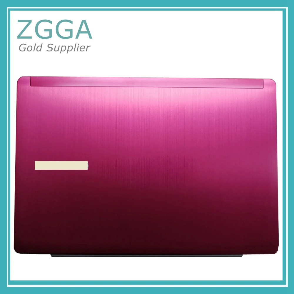 New Laptop Shell For Samsung NP530U4E 530U4E Back Cover Top Case LCD Rear Lid Rose BA75-04479C | Компьютеры и офис