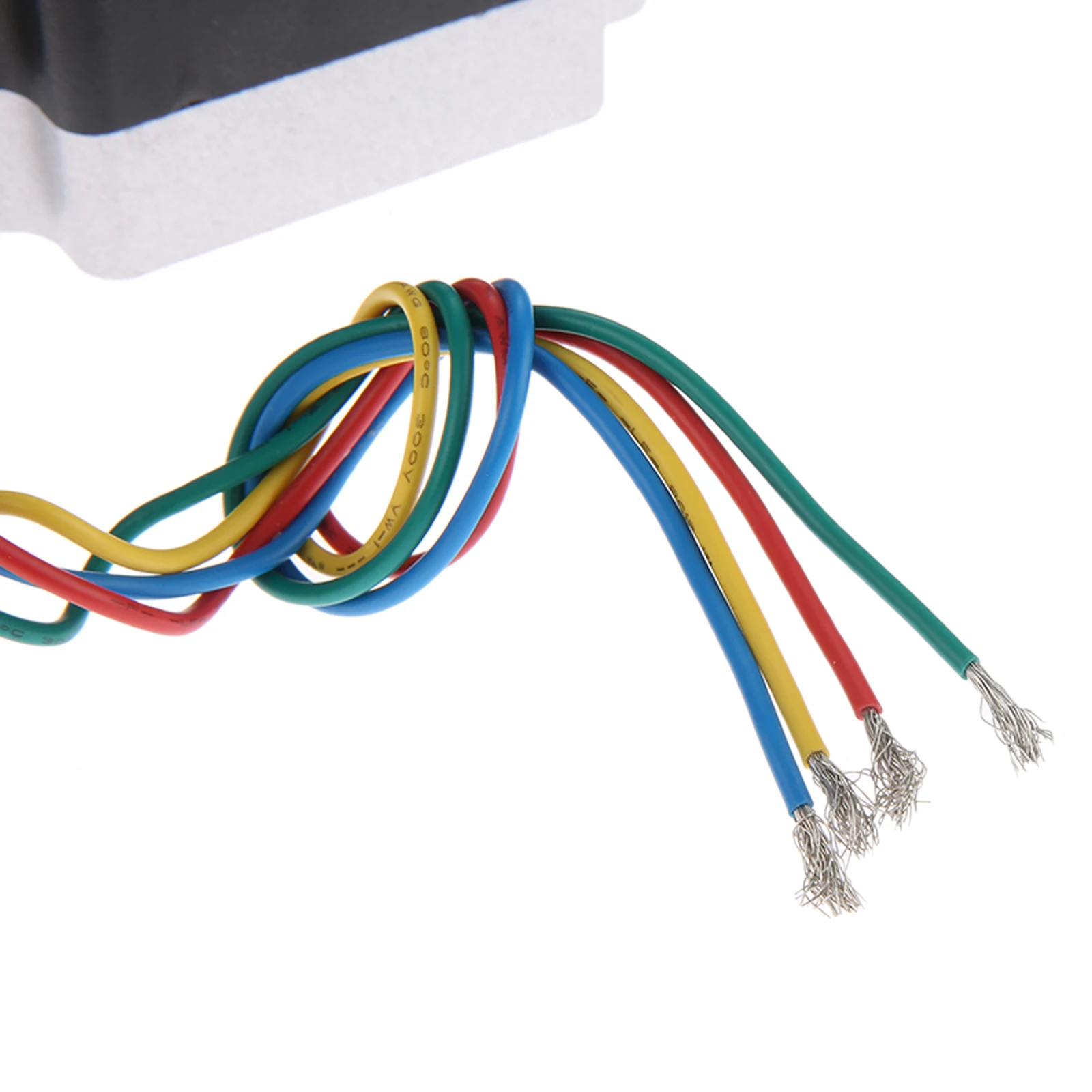 Nema 34 Stepper Motor 86mm 1.8 Degree 2 Phase 6A 3V 4-lead 14mm Shaft 8.7N.m Hybird For CNC 3D Printer | Обустройство дома