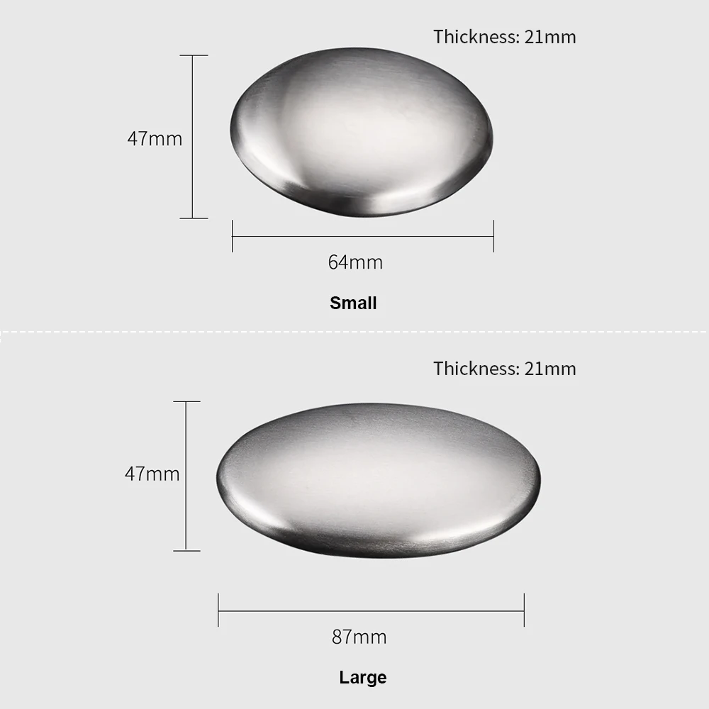Горячее мыло из нержавеющей стали запах женское избавляет от чеснока лука пахнет